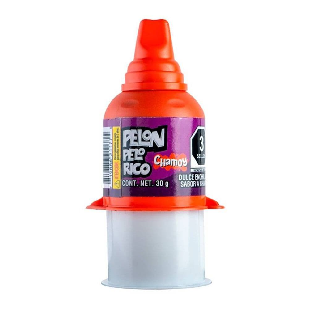 Pelon Pelo Rico Tamarindo LIQUIDO Garrafa con 5.2 kilos