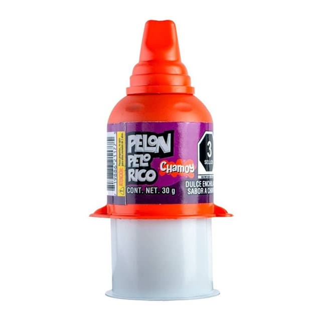 Pelon Pelo Rico Tamarindo LIQUIDO Garrafa con 5.2 kilos