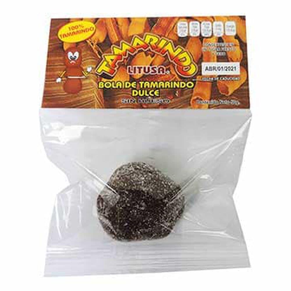 Dulce de Tamarindo Bola